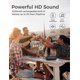 thumbnail image 5 of Portable Bluetooth Speaker, IPX7 Waterproof Outdoor Bluetooth Speaker with 14W Powerful Bass, 20 Hours Battery Life, Wireless Speaker Speaker for Show, 5 of 5