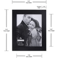 thumbnail image 5 of Malden Wide Linear Photo Frame, 5 of 5