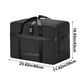 thumbnail image 3 of Moving Packing Bags Oxfords Cloth Large Capacity Travel Storage Bags Luggage Bags Checked Luggage Bags Home Storage Bags, 3 of 6