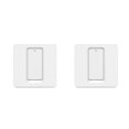thumbnail image 3 of Yuarrent Interruptor de botón, ligero, inalámbrico, Control de voz, tres bandas, interruptores de luz, dispositivo de iluminación para sala de Type1 NO1 Yuarrent CBP496673, 3 of 6
