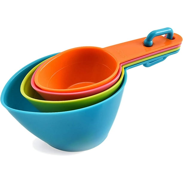 Dog food scoop with measurements online