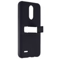 thumbnail image 3 of QuikCell KickBack Dual Layer Case for LG Tribute Empire / Aristo 3 & 2 - Black, 3 of 3