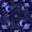 Black Blue, variant on Manfei Cute Dragonflies Fitted Sheet Queen,Dreamy Moon Stars Galaxy Bedding,Deep Blue,3pcs