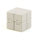 thumbnail image 2 of Magic Square Smooth Surface Flexible Rotation Fingertips Mobility Professional for Fingertips Puzzle Stress Reliever Toys for Kids Games White, 2 of 8