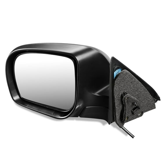 DNA Motoring OE Style Powered Left Door Mirror Compatible with 2009-2010 Subaru Forester X XT