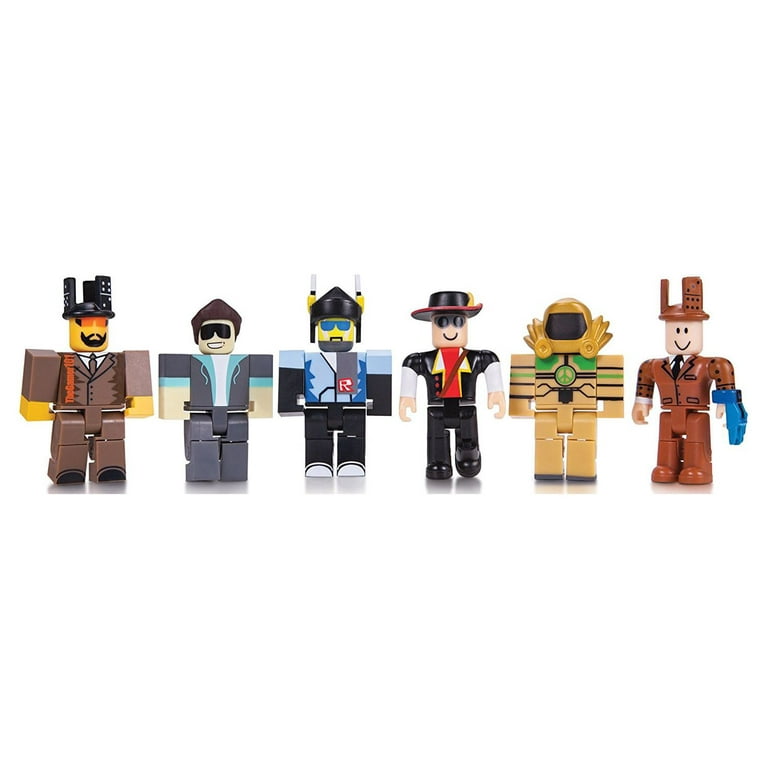 15th Anniversary Legends of Roblox Action Figure 6-Pack 