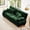 Green, variant on AOOWOW 94.4" Deep Seat Modular Sofa Set, Chenille Fabric Modern Sectional Love Seat Couches for Living Room, Plush Cloud 2 Seater Comfy Loveseat for Apartment or Bedroom, Gray