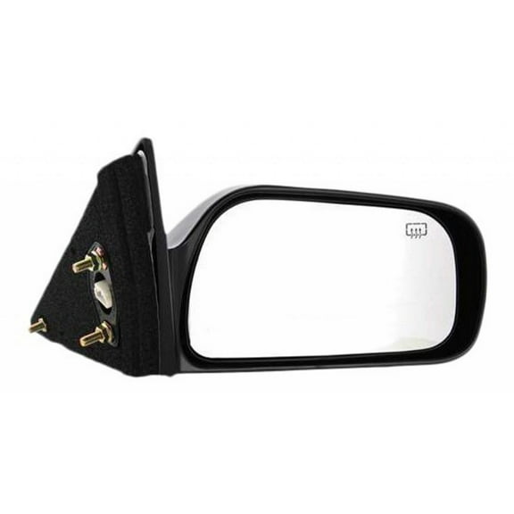 For Toyota Camry 1997 98 99 00 2001 Door Mirror Passenger Side | Power | Heated | Gloss | Replacement For 87910-33280-C0 | TO1321133, TO1321140
