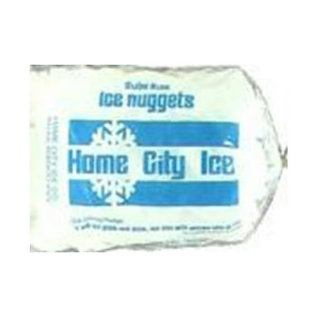 7lb Home City Bagged Ice
