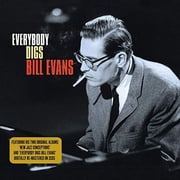 Bill Evans - Everybody Digs Bill Evans [COMPACT DISCS] UK - Import