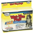 thumbnail image 4 of Four Paws Wee-Wee Super Absorbent Pee Pads for Dogs of All Sizes, Leak-Proof Floor Protection Dog & Puppy Quilted Potty Training Pads, Unscented, 24" x 24" 40 Count, 4 of 4