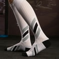 thumbnail image 5 of Hehanda Professional Compression Socks - Long Tube Compression Socks for Running and Fitness, 5 of 9