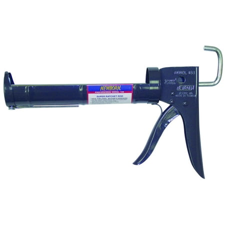 UPC 039922710216 product image for Newborn Brothers Super Ratchet Type Caulking Gun 188 1-10GL | upcitemdb.com