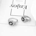 thumbnail image 4 of relayinert Alloy Crystal Punk Retro Man Hand Jewelry Party Hand Decoration Accessory, 4 of 6