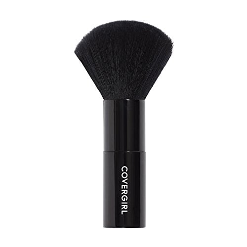 COVERGIRL Makeup Masters Blush and Powder Brush, 1 Count (packaging may vary)