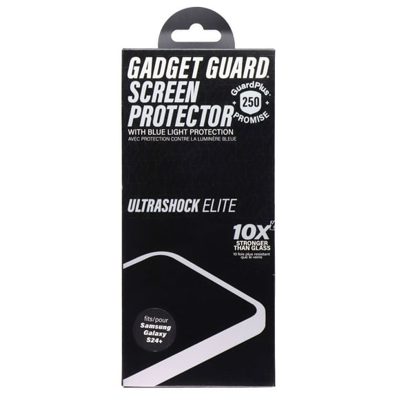 Gadget Guard Screen Protector with Blue Light Protection for Samsung Galaxy S24 