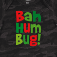 thumbnail image 4 of Inktastic Bah Humbug Boys or Girls Baby Bodysuit, 4 of 5