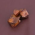 thumbnail image 4 of Tiger's Eye Stone Natural Tiger's Eye Stones for Decoration 5Pcs, 4 of 4