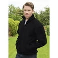 thumbnail image 2 of Absolute Apparel Mens Brumal Full Zip Fleece, 2 of 3
