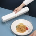thumbnail image 3 of de envoltura de plástico para cocina, Gloria Cortador de envoltura recargable de cocina, 3 of 9