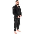 thumbnail image 3 of Tatami Fightwear Rival BJJ Gi - A4 - Black, 3 of 7