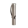 Vargo Titanium Whistle With Clip