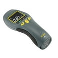 thumbnail image 4 of General Tools MM8 Pinless LCD Moisture Meter with Tricolor Bar Graph, black/white, 4 of 9