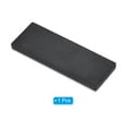 thumbnail image 3 of Uxcell 70mm 240 Grit Extra Coarse Ski Snowboard Whetstone Diamond Stone Edge Sharpener, Black, 3 of 6