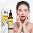 thumbnail image 2 of Limpiador e iluminador de piel Facial Essence HUOGUO, 30 ml, con vitamina, 2 of 5