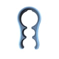 thumbnail image 3 of 3 In 1 Multifunctional Bottle Opener Anti Slip Jar Lid Twister Tool for Kitchen Home Use, 3 of 6