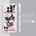 thumbnail image 3 of Phone Case For Huawei MATE 10 20 20X 30 40 50 P20 P30 P40 P50 10 PRO PLUS Case Cover Funda Cqoue Shell Capa Cartoon kuromi Cat, 3 of 5