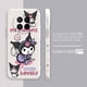 thumbnail image 3 of Phone Case For Huawei MATE 10 20 20X 30 40 50 P20 P30 P40 P50 10 PRO PLUS Case Cover Funda Cqoue Shell Capa Cartoon kuromi Cat, 3 of 5