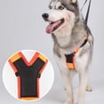 thumbnail image 4 of Heavy-Duty Dog Sledding Harness Adjustable Reflective Strap Winter Canicross Weight-Pulling Gear, 4 of 8