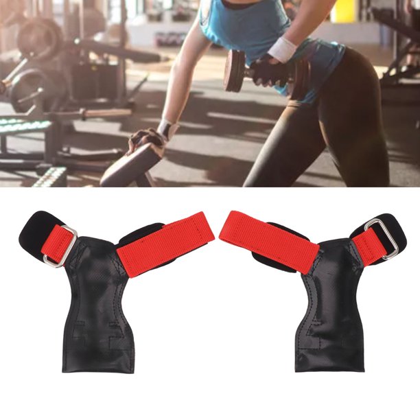 Correas De Elevación De Muñeca De Tracción Dura, Correas De Elevación De Almohadilla De Esponja De Diseño 3D Para Gimnasio