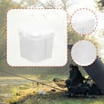 thumbnail image 6 of deevoka Paint Bucket Sealing Leakproof Paint Pail with Handle for BBQ Outdoor Indoor 16 L, 6 of 9