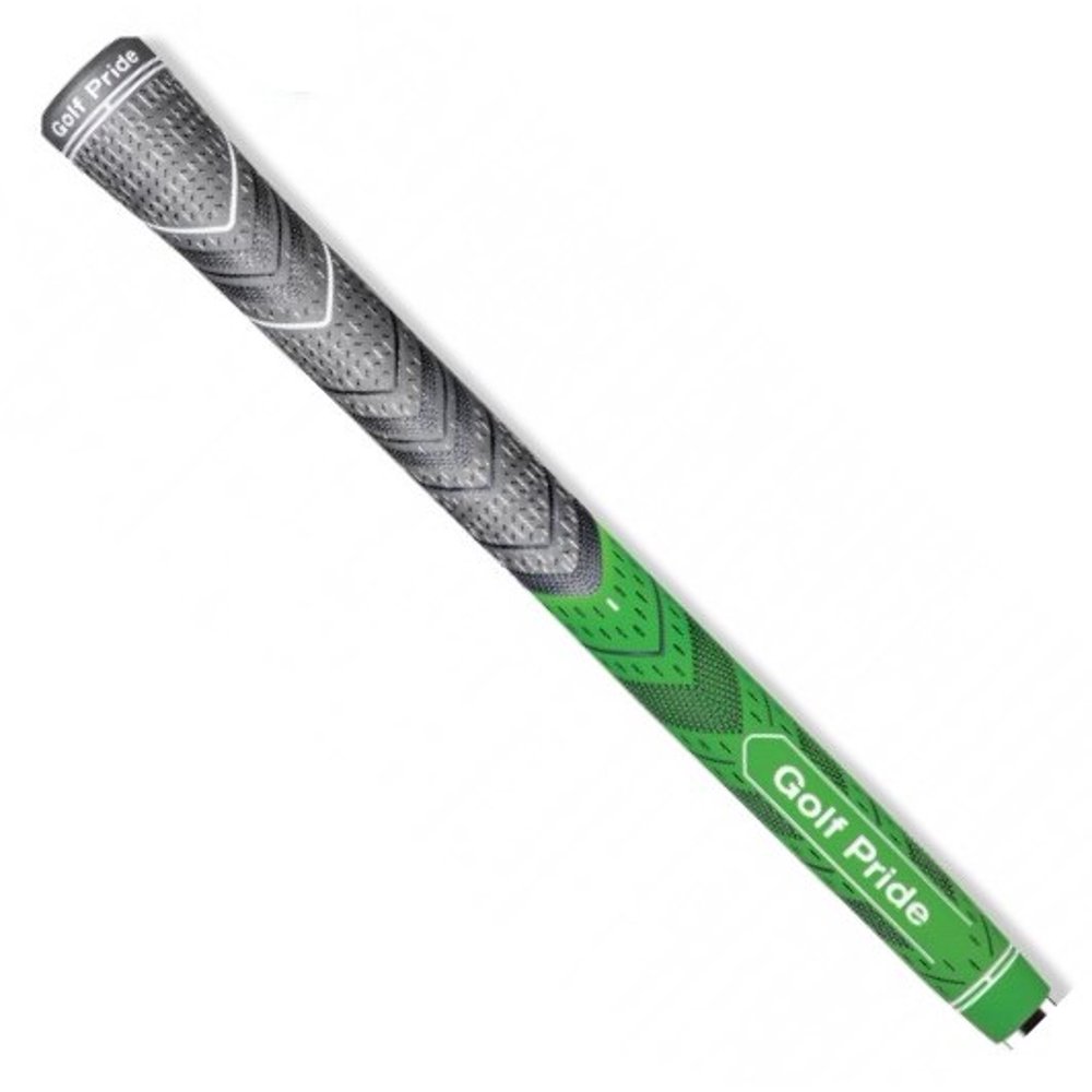 NEW 13 Golf Pride New Decade Multi Compound MCC Plus4 Green/Black Grips