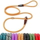 thumbnail image 1 of Correa para perros Fida, duradera, de nailon, 6 pies x 3/8 pulgadas, naranja, 1 of 9