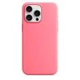 thumbnail image 3 of Liquid Silicone Phone Case for iPhone 15 Pro Max with Magsafe & Animation Official Same Shockproof Protective Casing/Cover,Apple,Fashion,Pink, 3 of 4