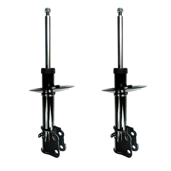 Pair of 2 Front Suspension Strut Assembly For 2001 - 2010 Chrysler Pt Cruiser