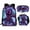 Style 4, variant on 3Pcs Battle Royale Gaming Schoolbag Set, Large Backpack with Lunch Bag Pencil Case, Stylish Travel Bag
