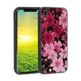 thumbnail image 1 of Compatible with iPhone XR Phone Case, Flowers11-147 Case Silicone Protective for Teen Girl Boy Case for iPhone XR, 1 of 1