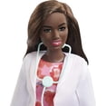thumbnail image 4 of Barbie Careers Doctora morena Barbie 1, 4 of 5