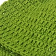 thumbnail image 6 of Worgeous FOXNOVO Tortoise Style Baby Infant Newborn Handmade Crochet Beanie Hat Clothes Baby Photograph Props (Green), 6 of 8