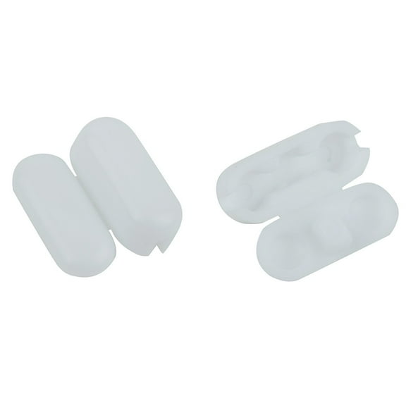 10 Plastic Roller Blind Connector Cord Joiner Spare Curtain Repair Accessories