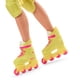thumbnail image 3 of Muñeco Ken Barbie Coleccionable con Atuendo Retro de Patinaje, 3 of 6
