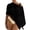 Black, variant on Coverups for Bathing Suits - New Vacation See Through Knit Sun Protection Cover Up - Beach Coverup for Women,Khaki One Size
