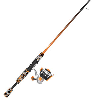 Zebco 33 Tactical 6' 0