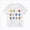 White, variant on Toddler Boy Summer Clothes Toddler Boys Solar System Planet Print Short Sleeve T-Shirt,4T 5T 6T 7T 8T Crewneck Casual Summer Space Graphic Tee Tops Gibobby,Black,Size 8-9T