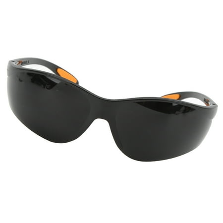 

Fdit Cycling Glasses Safety Glasses Black Safety Glasses Welding Glasses Impact Resistant UV Proof Anti Goggles