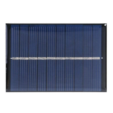 

Solar Module Solar Panel Solar Cell 0.5V 1.5V 2V 3V 4V 5.5V 6V 8V 10V 12V